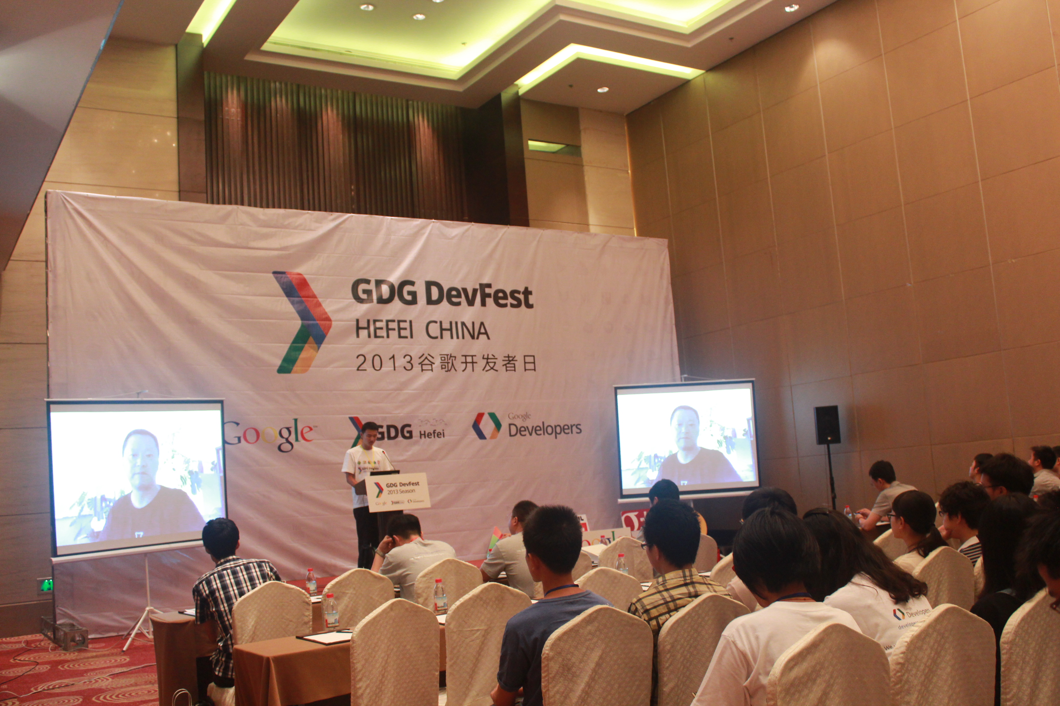 Bill先生在做技术演进