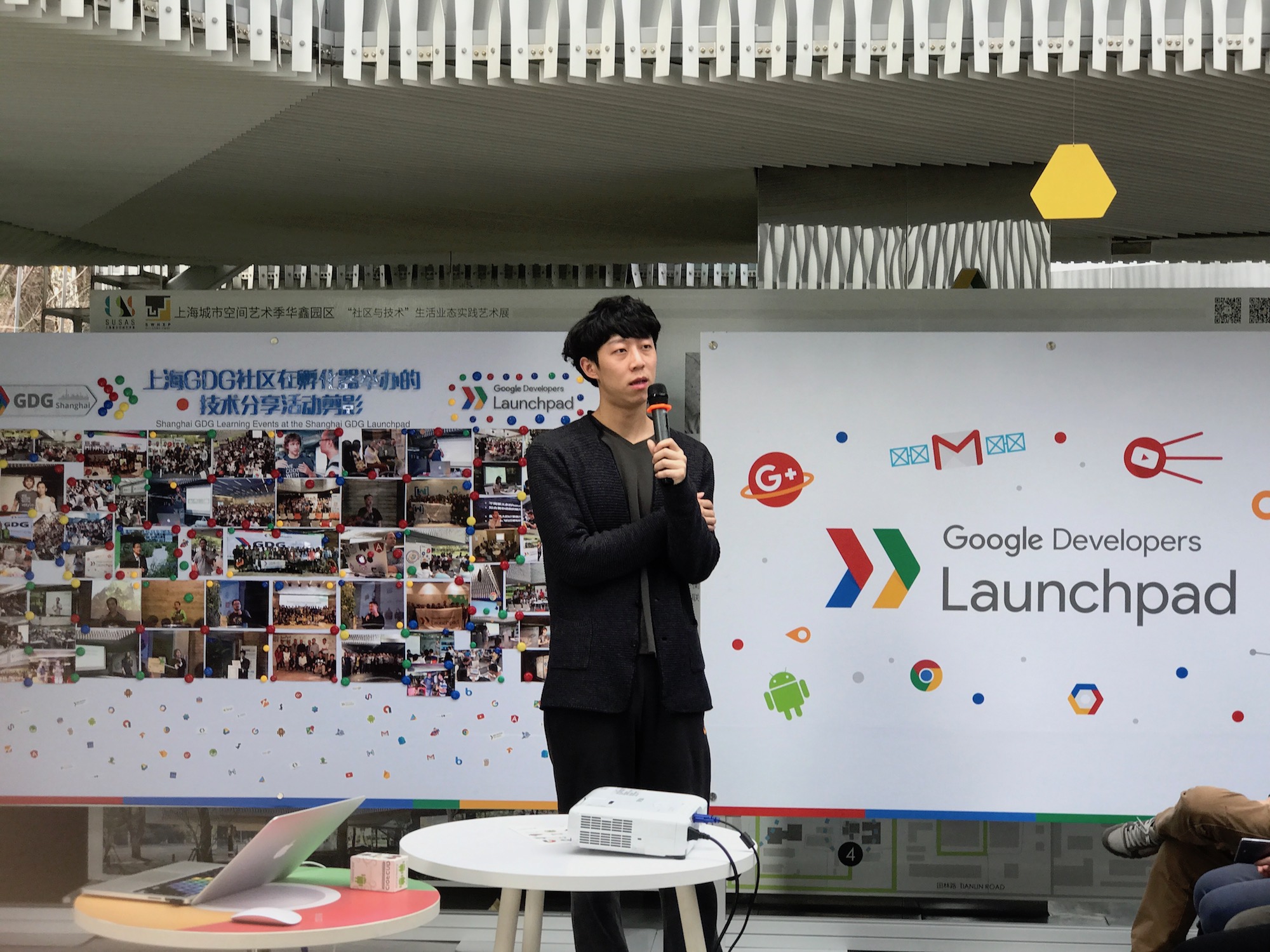 Android讲师翟一帆